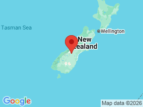 Map of Site Report: Twizel, New Zealand